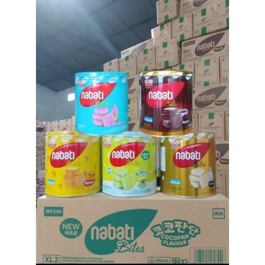 nabati bites kemasan kaleng