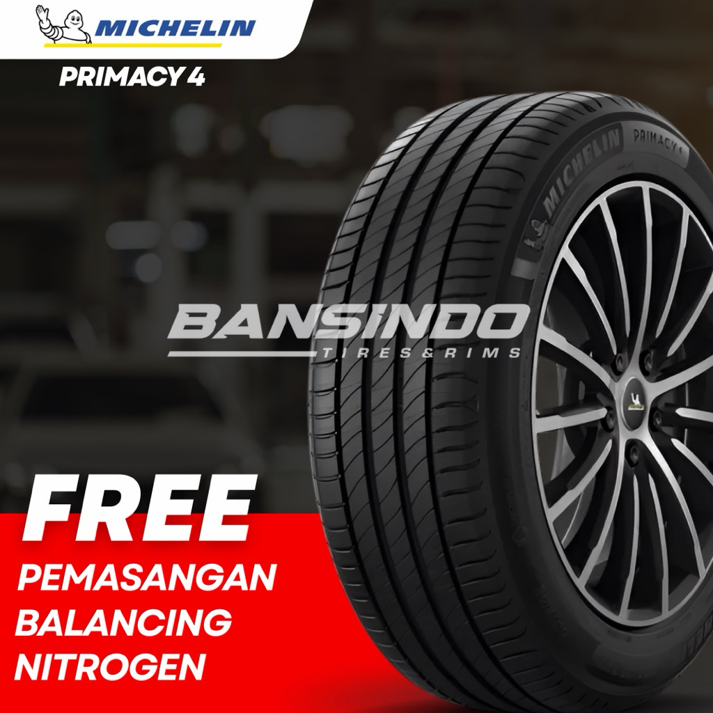 BAN MOBIL 235/50 R18 MICHELIN PRIMACY 4