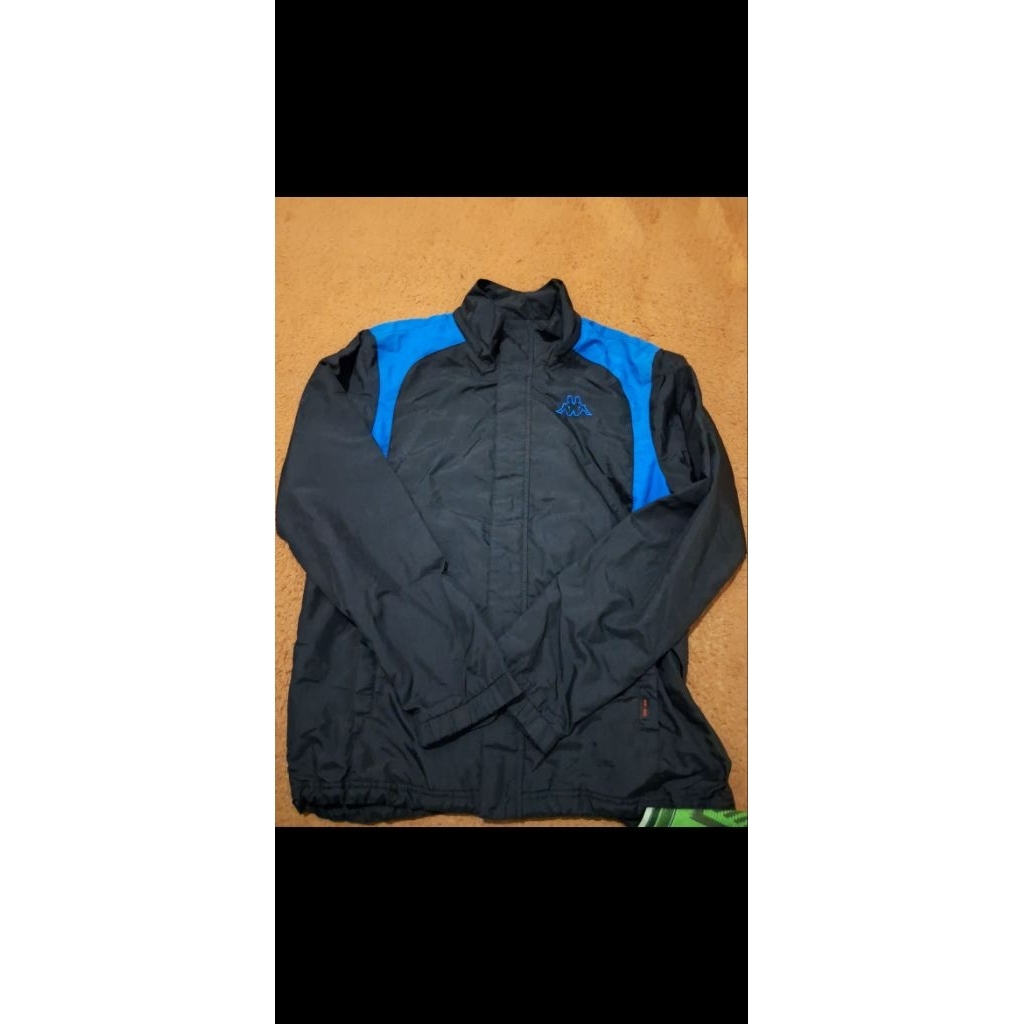 jaket kappa ori