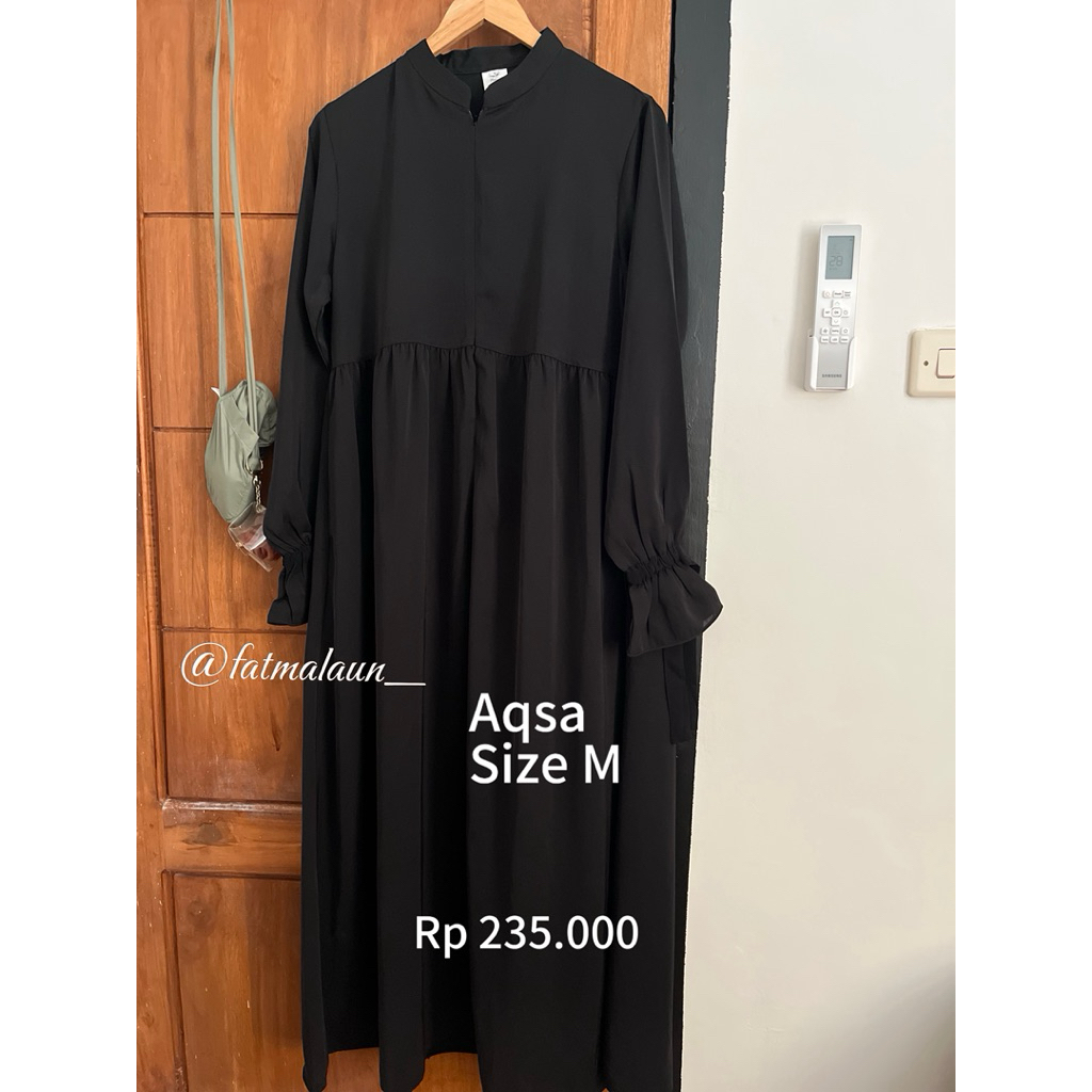 Preloved Aqsamodestwear