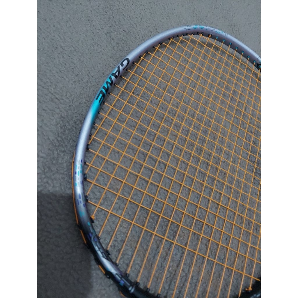 yonex astrox 88d game gen3 4uG5 2nd