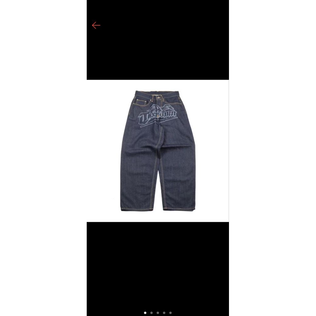 Denim Thanksinsomnia Ginna Eagle Limited