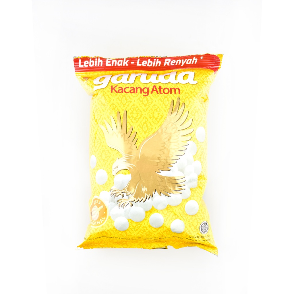 KACANG SUKRO ATOM GARUDA ATOM 120 GR