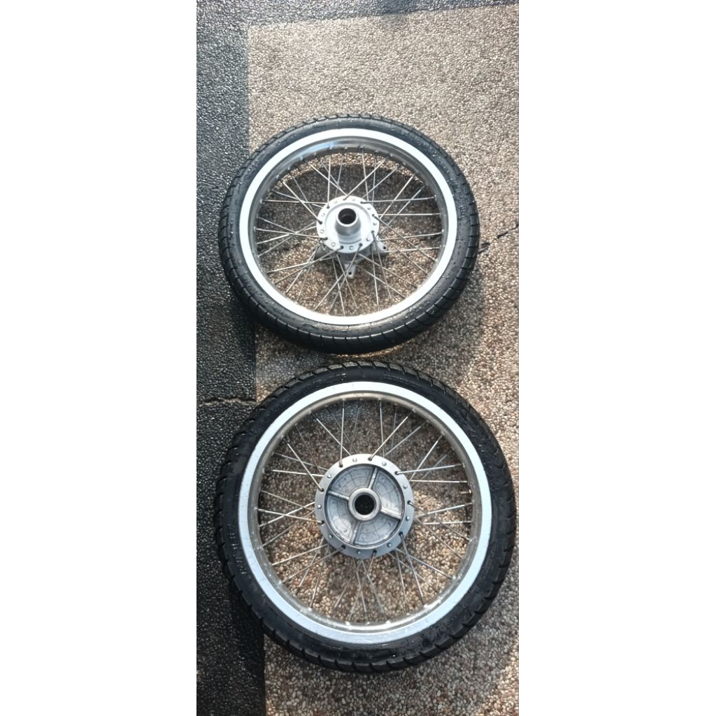 ROSSI 185-215 BAN 250-275 TROMOL VND PNP CBR NEW CB150R