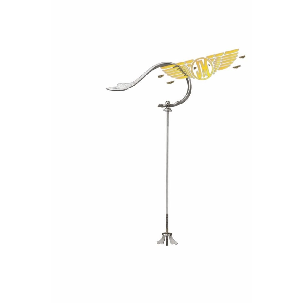 gantungan sangkar  Burung motif angsa original cungkok premium