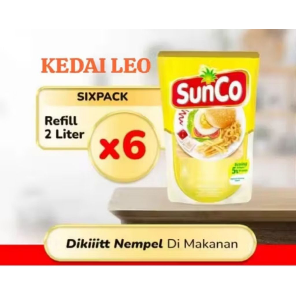 Sunco 2 liter 1dus
