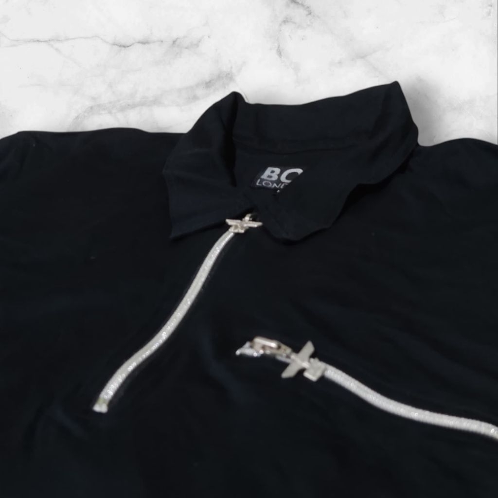 BOY LONDON LUXURY POLO SHIRT VERY RARE ITEM