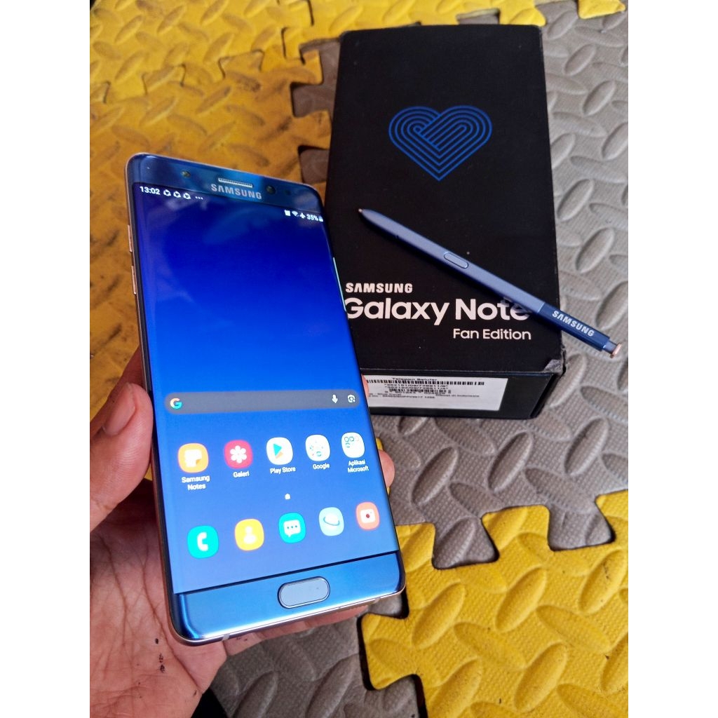 SAMSUNG NOTE FE RAM 4/64GB SECOND