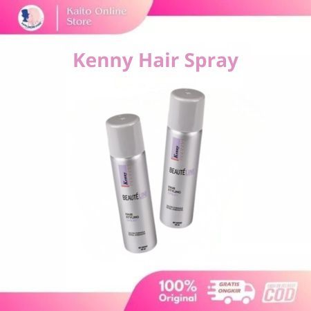 Kenny Hair Spray