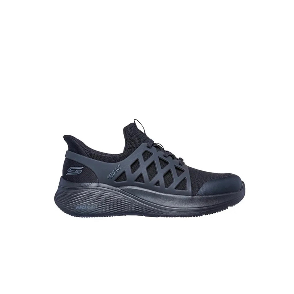 Skechers Slip-Ins Bobs Infinity Men's Training Shoes - Black 0888-SKE118308BBK005008