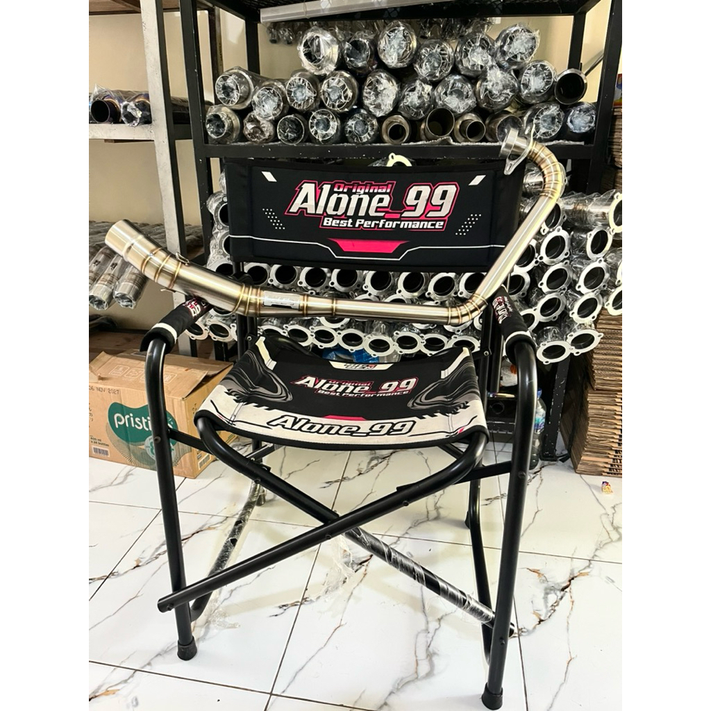 Leher Alone99 Pnp Scorpio