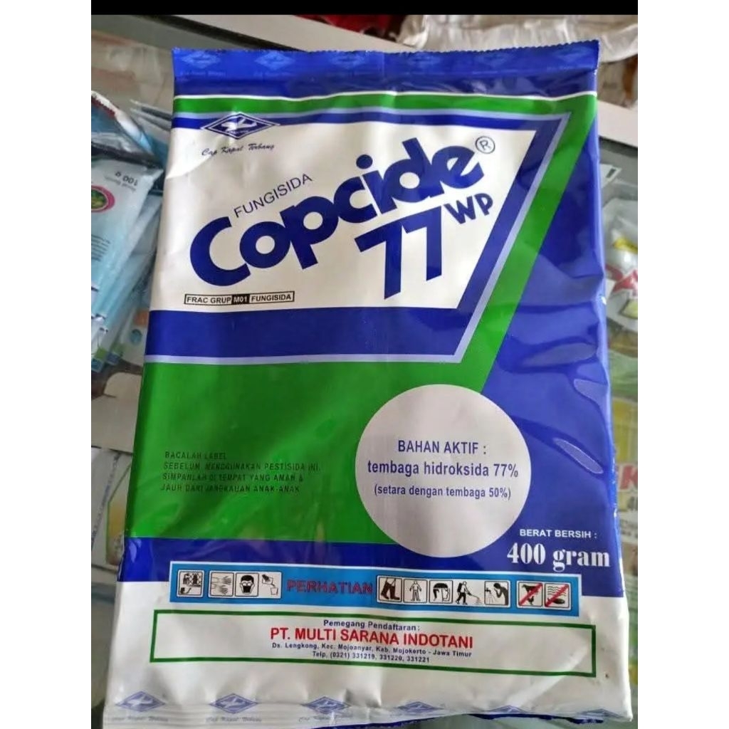 Fungisida Copcide 77 WP 1Kg