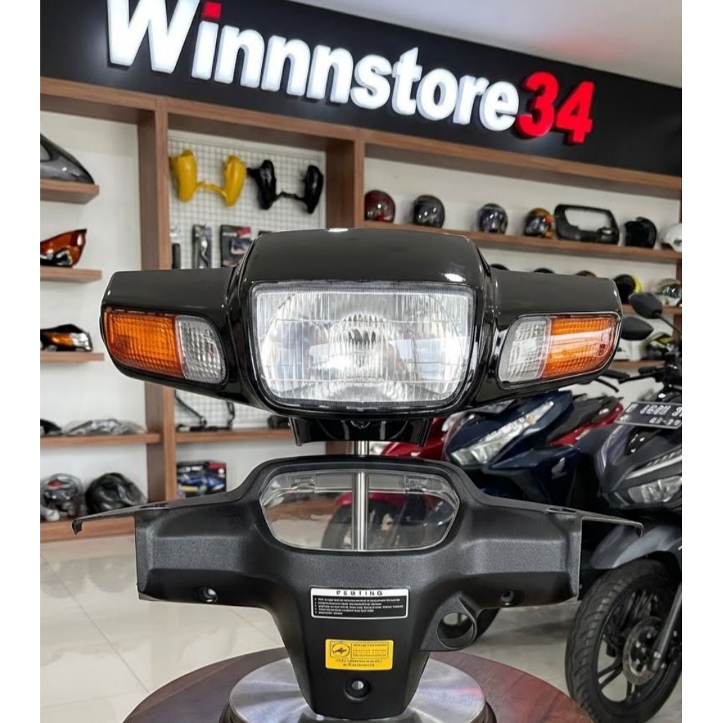 Winnnstore - Batok astrea grand / batok kepala astrea grand / reflektor astrea grand