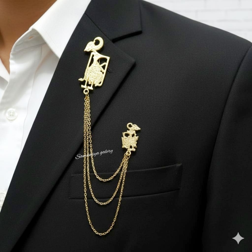 Bros Kebaya Janggan Bros Beskap Bros Rantai Bros Jas Pria