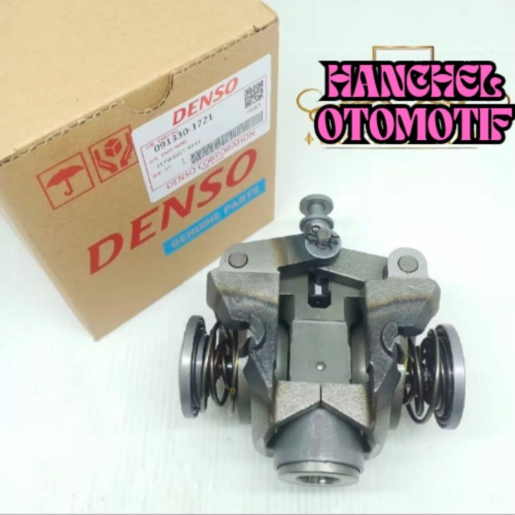 FLYWEIGHT ASST GOVERNOR MITSUBISHI PS125 TURBO PS110 CANTER DENSO JAPAN GARANSI