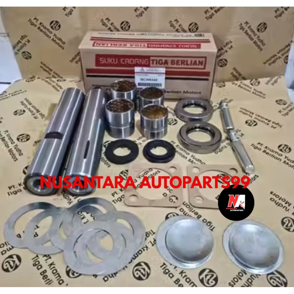 KING PEN SET MITSUBISHI FUSO PS190 FM516 FM517 KOMPLIT