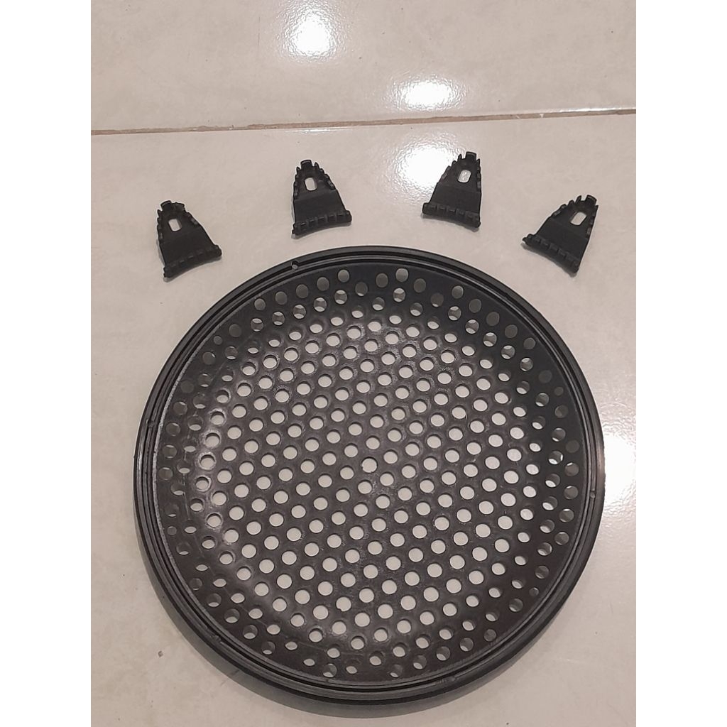 Ram Speaker Grill Speaker 10" 10inc Tutup Ram Spiker Tutup Ram Speaker