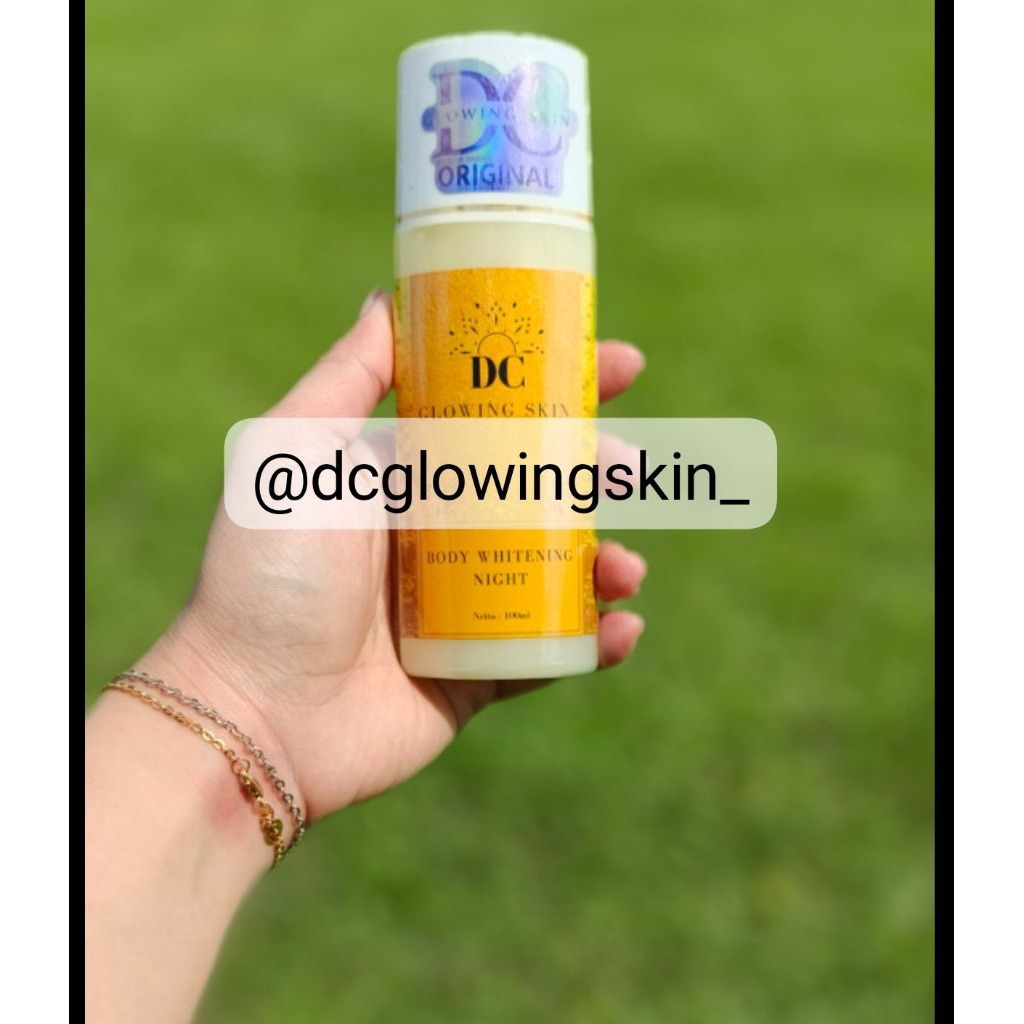 DC Glowing Skin Original hologram