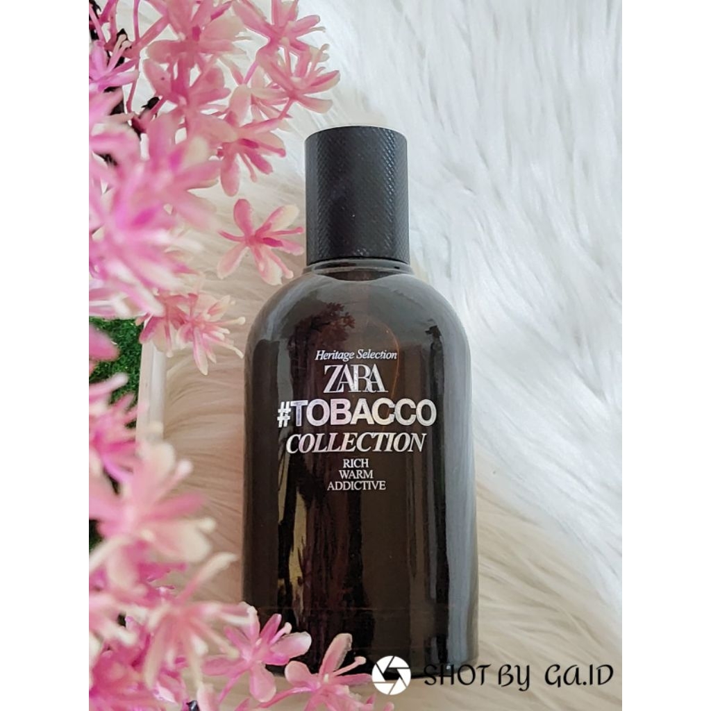 ZARA TOBACCO COLECTION
