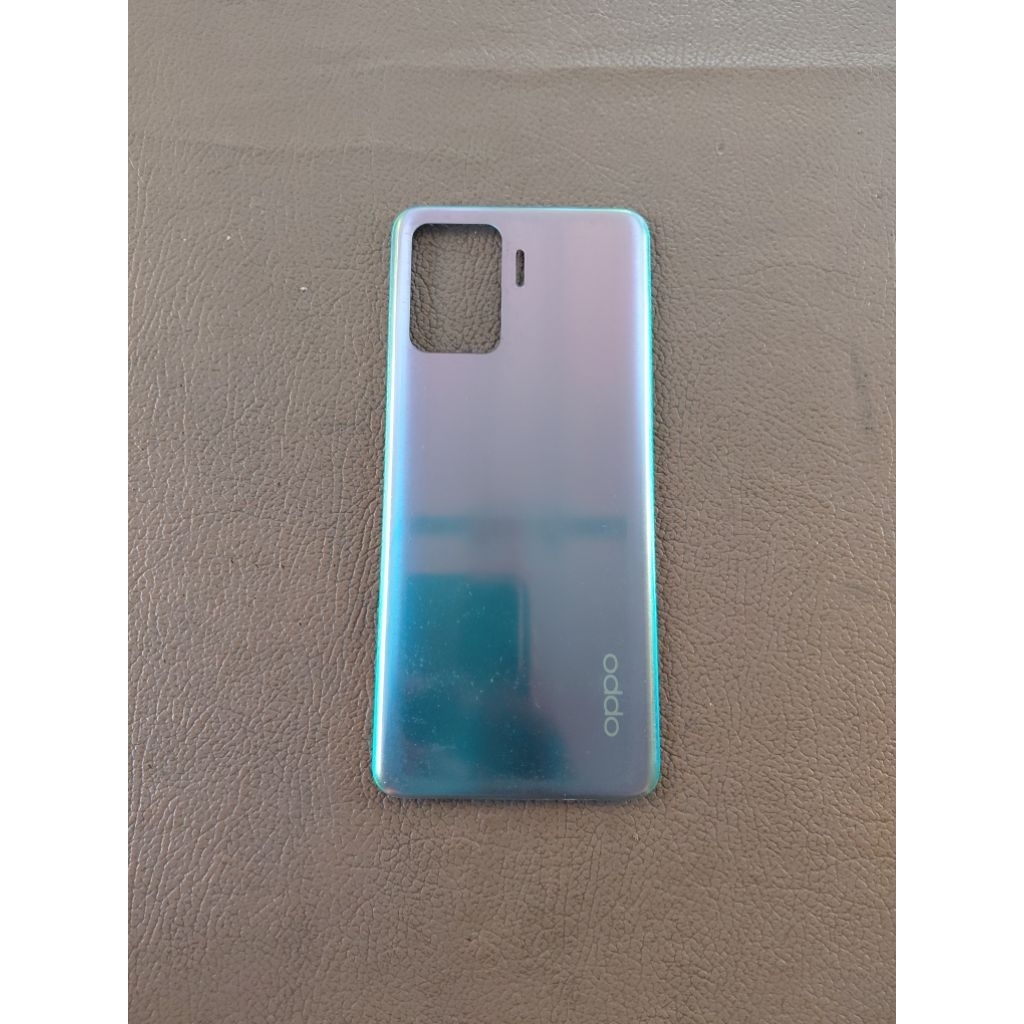 BACKDOOR TUTUP BELAKANG OPPO RENO 5F ORIGINAL COPOTAN