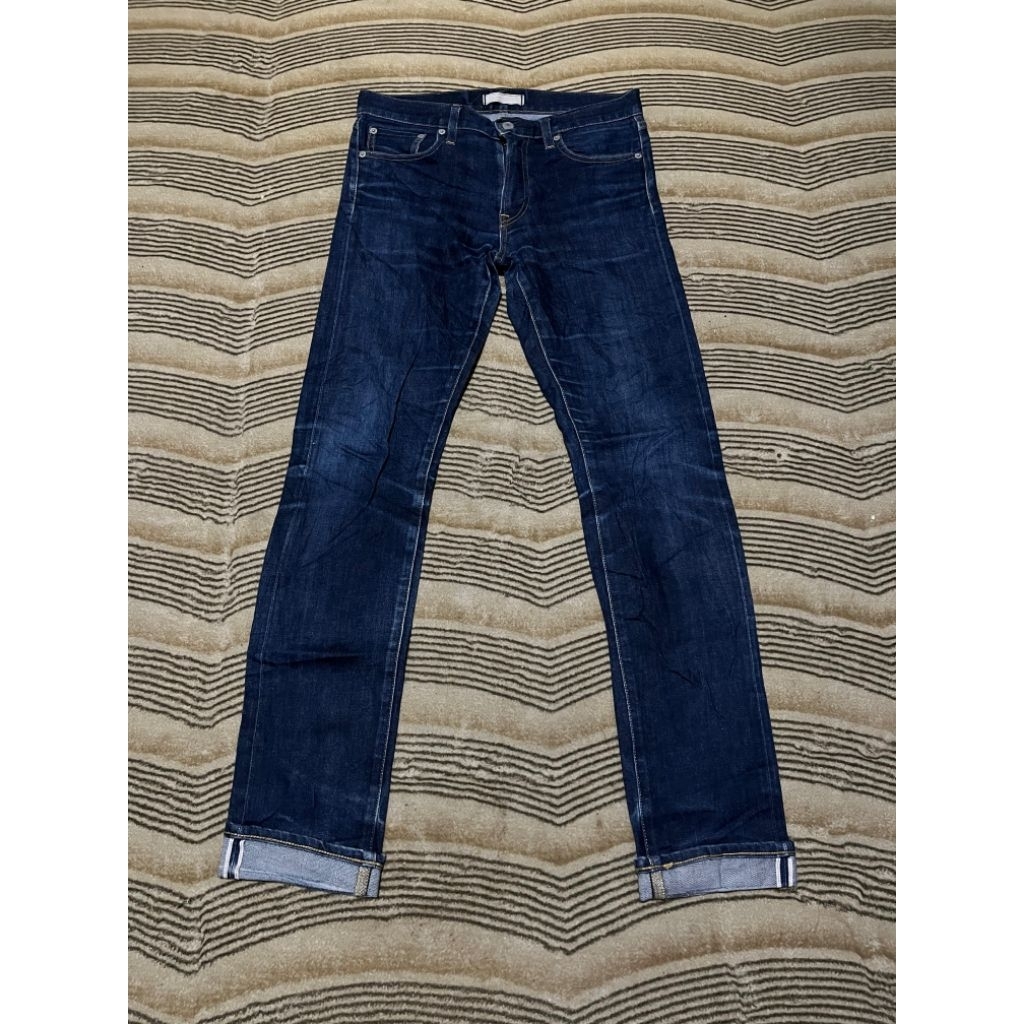 Uniqlo Selvedge