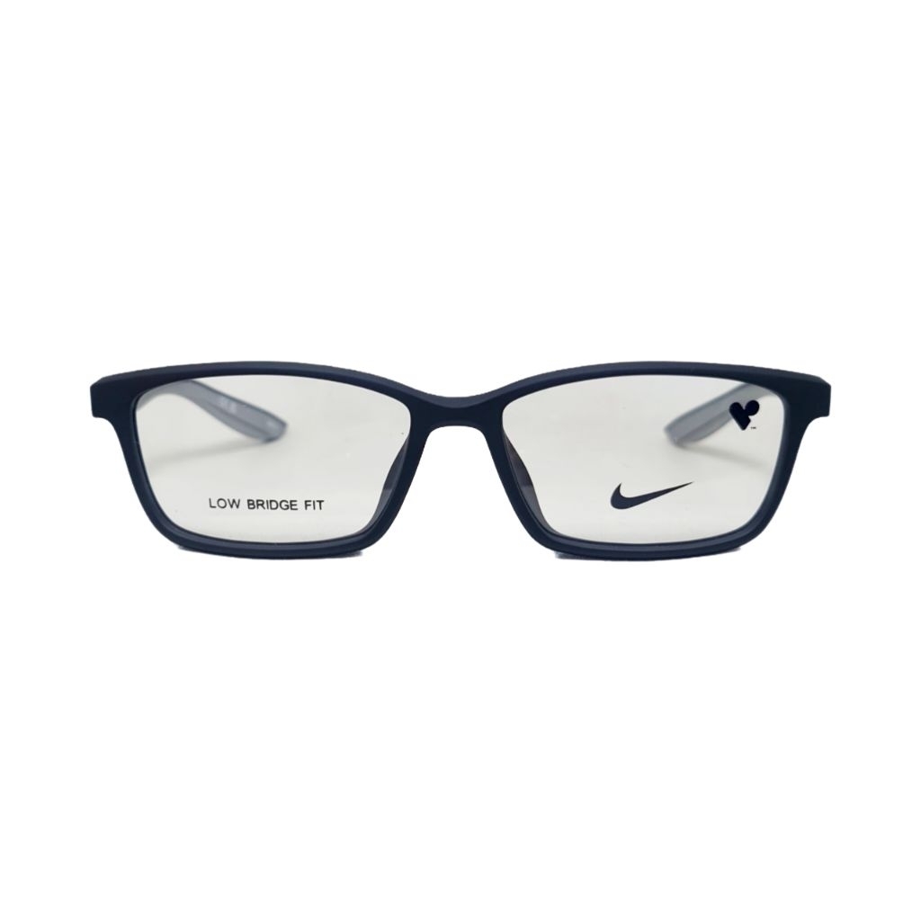 Frame Kacamata NIKE 7054AF 001 54-15-145 matte Black Original