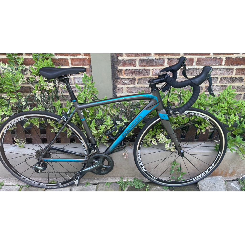 SEPEDA POLYGON ROADBIKE STRATOS S4 2020