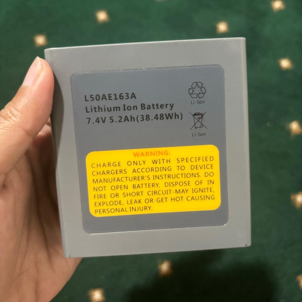 Batre otdr grandway fho5000 | batre grandway fho5000 | batre fho5000 | batre grandway | batere otdr 