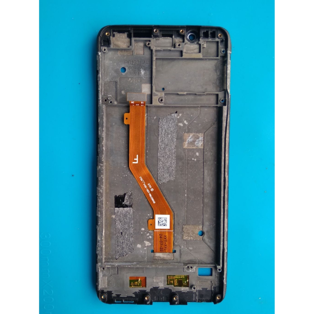 LCD + FRAME VIVO Y71 ORI COPOTAN