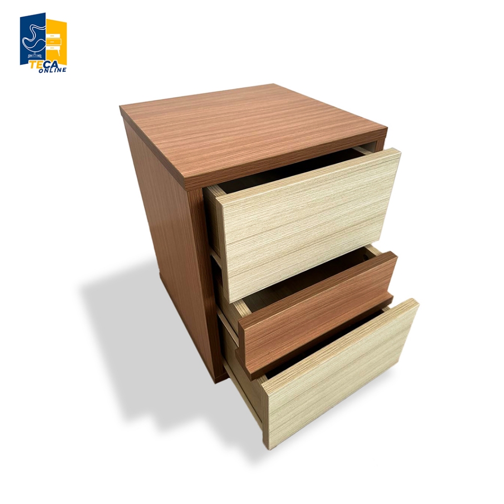 Nakas 2 Laci + 1 Laci Tersembunyi