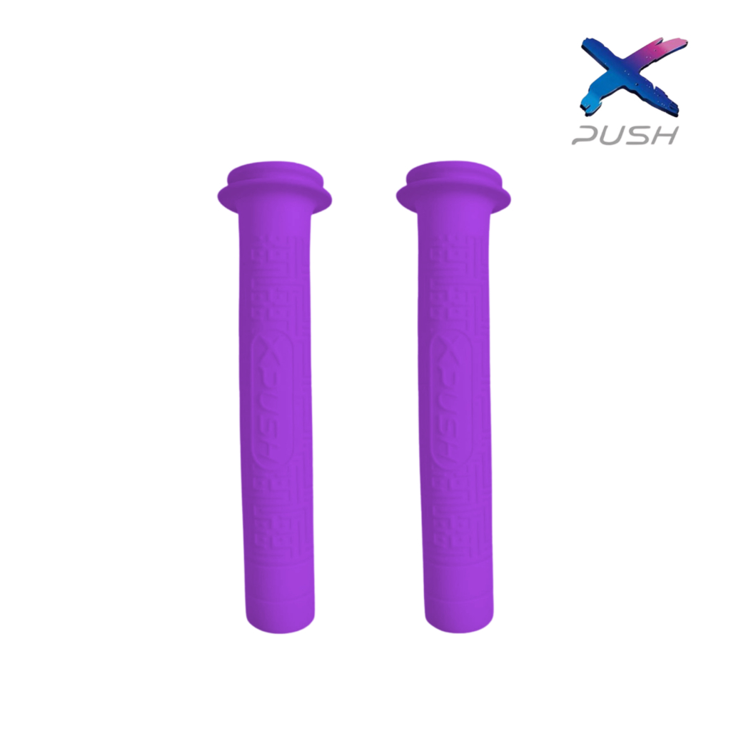 Xpush Handgrip Silicone Handlebar 19mm Pushbike Balance Bike Anti Slip