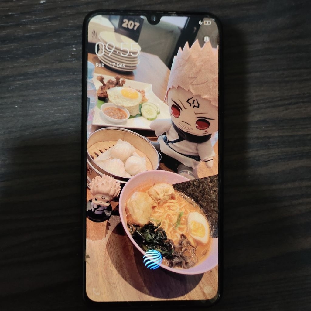 LIMARKET — Vivo V11 Pro Second Hp Preloved Like New Ram 6/64GB Fungsi Normal Mulus