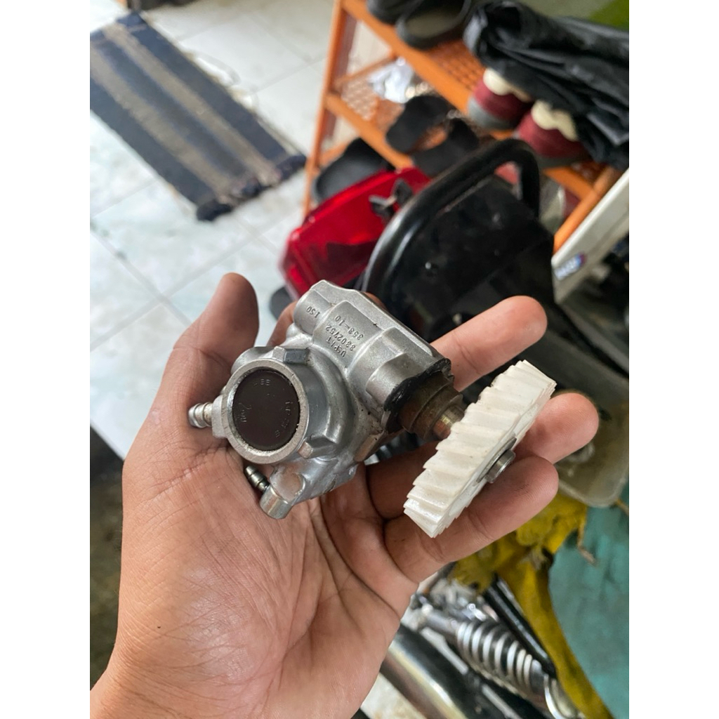 POMPA OLI ORIGINAL RX KING COPOTAN