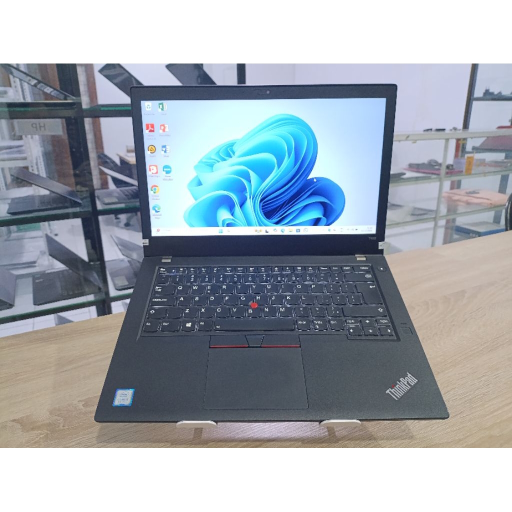 Laptop Lenovo Thinkpad T480 Core i5 Gen 8