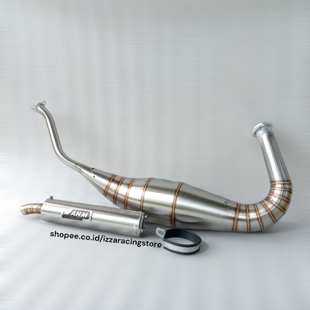 Knalpot Ninja R RR DAN SS AHM Type Cobra