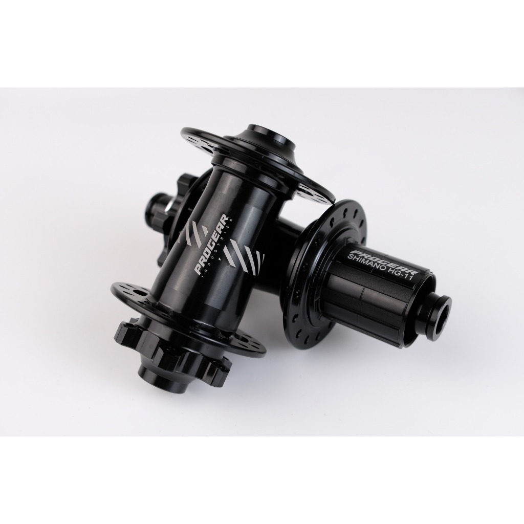 HUBSET PROGEAR BOOST 110 148 HG Shimano 12speed 32h TA - Hub Freehub Progear Boost HG-11