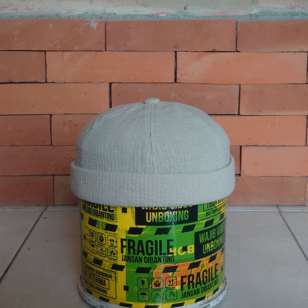 TOPI PECI MIKI HAT WAYWARD ORIGINAL