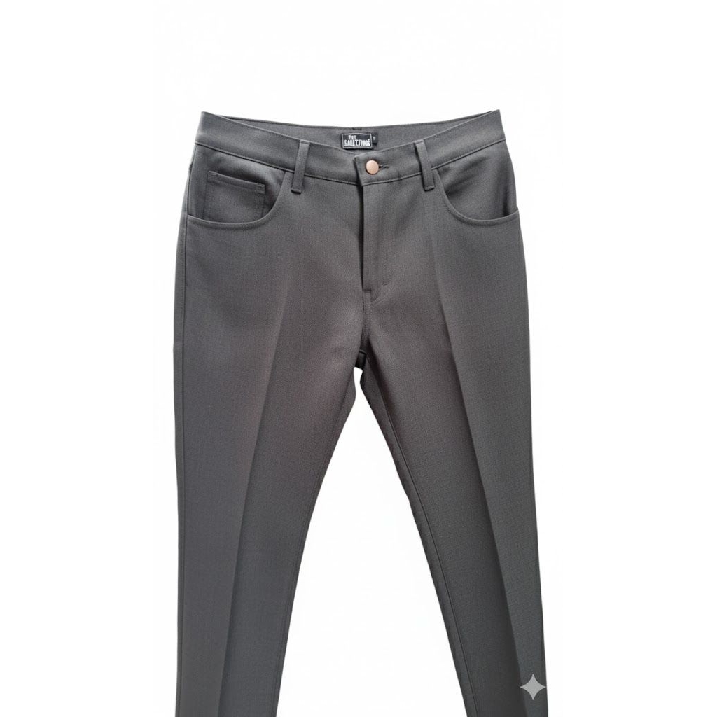 Celana Permanent Press – Rapi Seharian Tanpa Disetrika