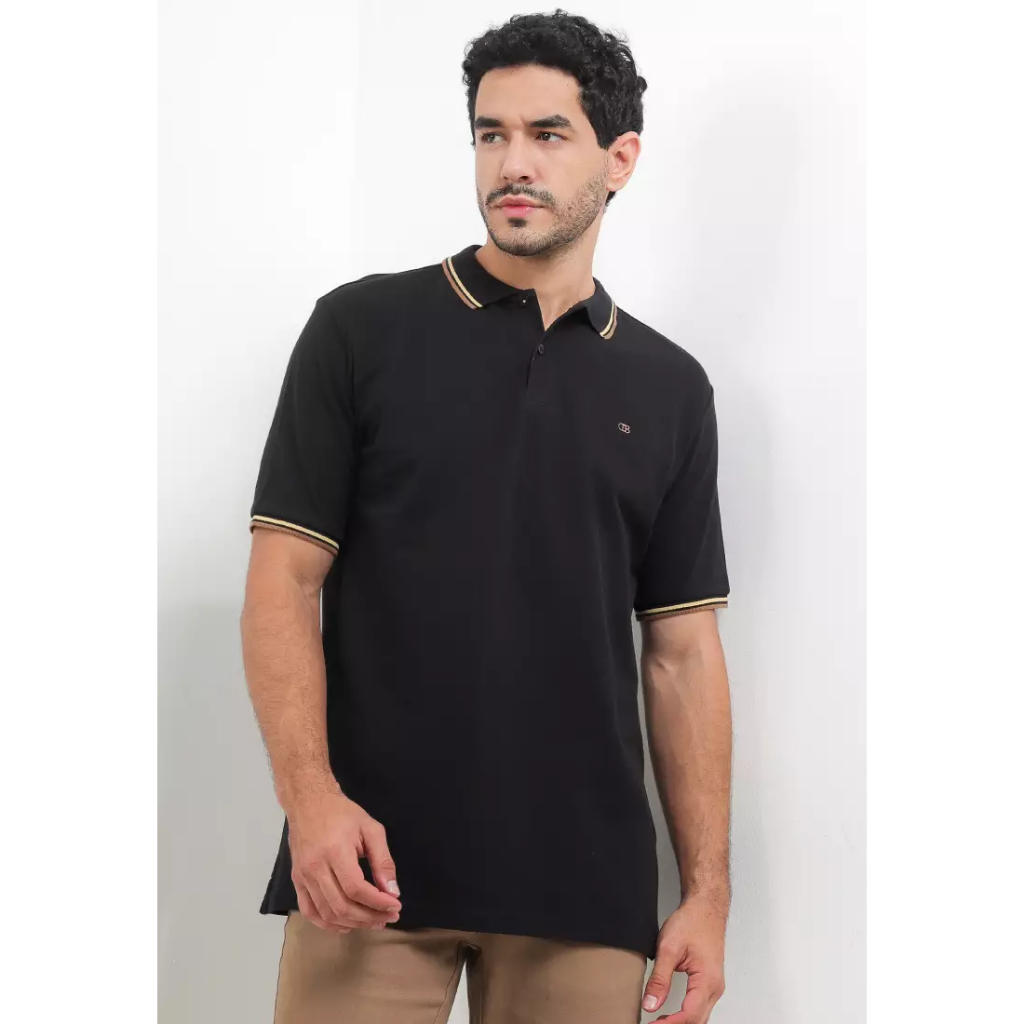 Obermain apparel polo shirt Roxxane