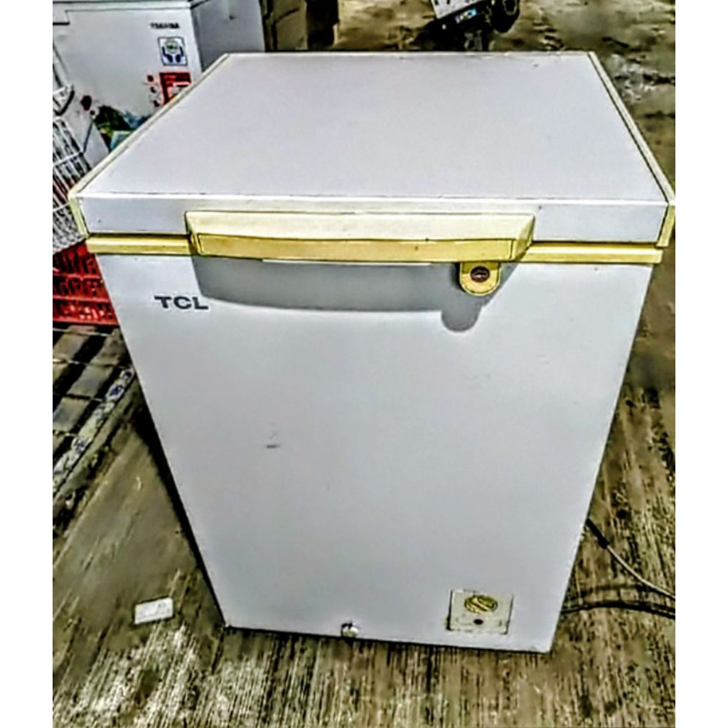 FREEZER BOX 100 L SECOND
