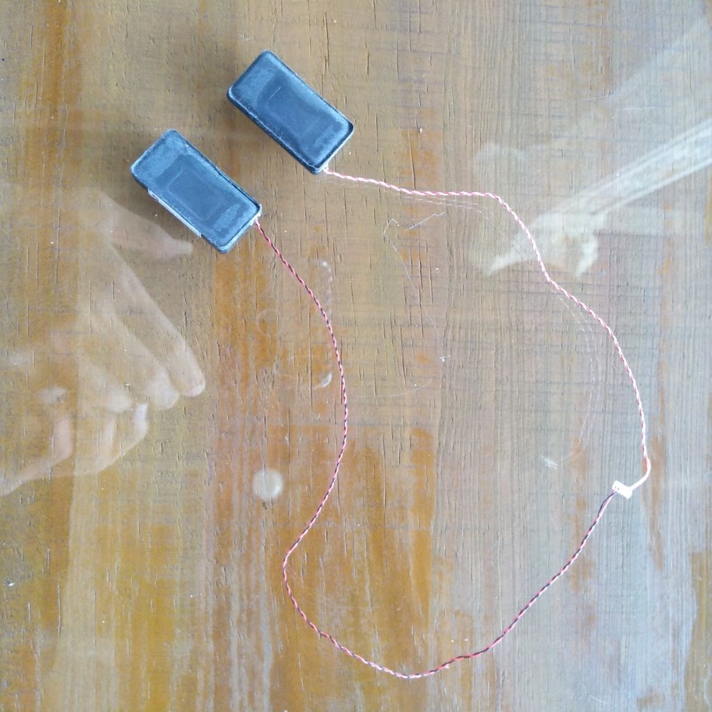 speaker laptop Axioo mybook 14F