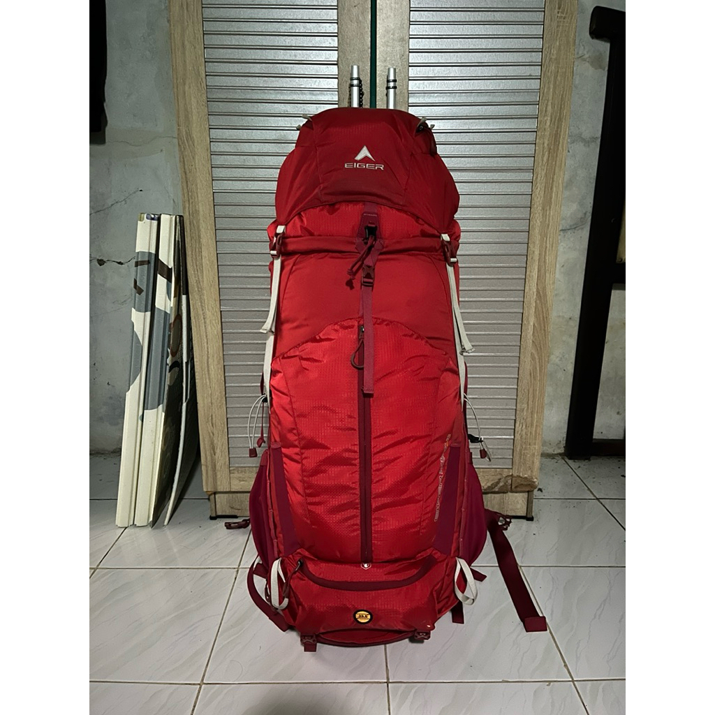 Carrier Eiger Excelsior 65l second