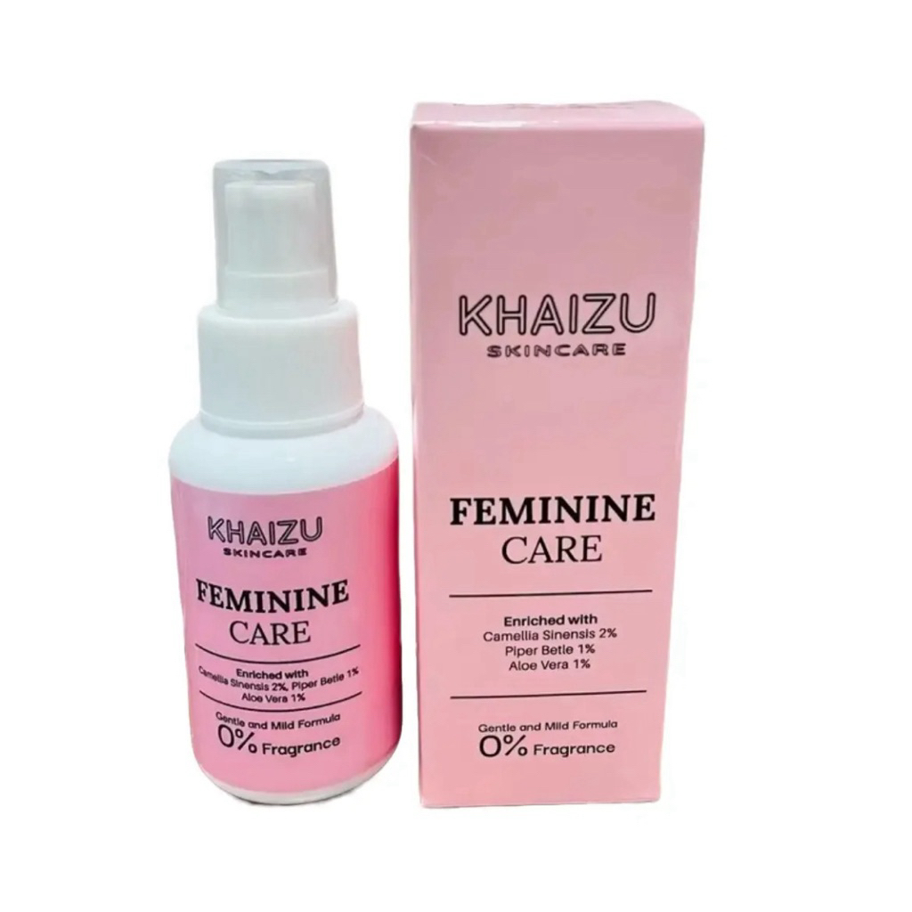 FEMININE CARE KHAIZUSKINCARE