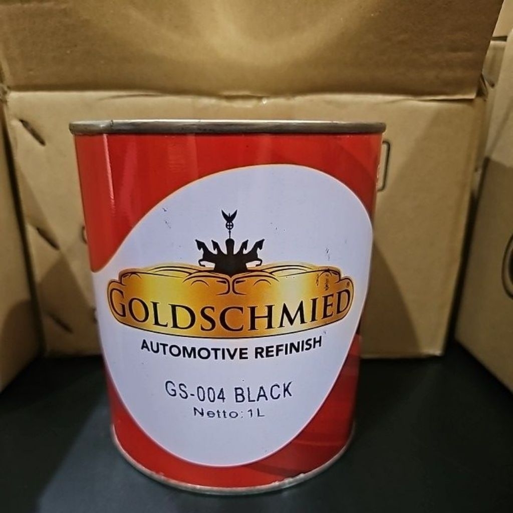 cat mobil Goldschmied GS 004 Black