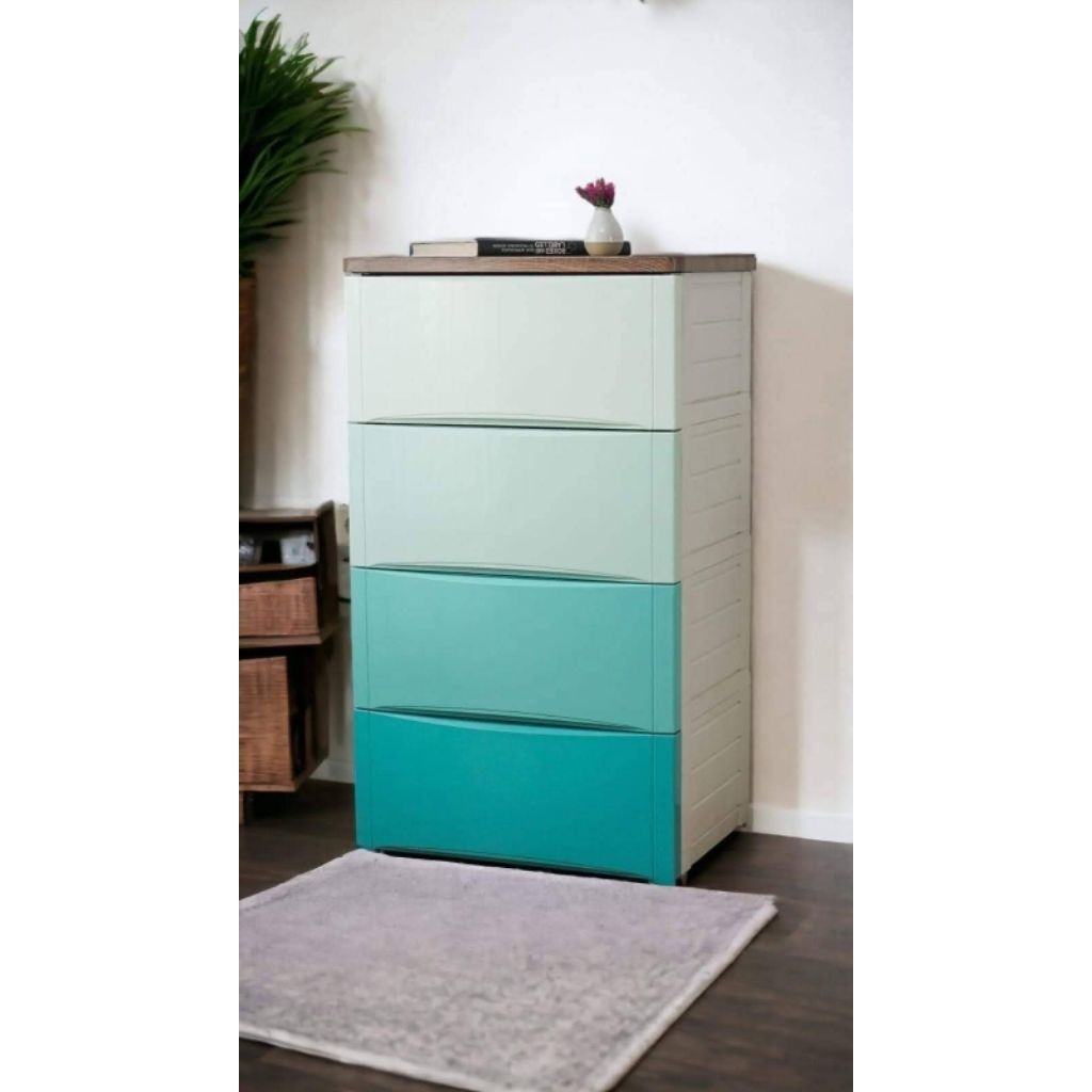 Drawer Olymplast 4 Susun