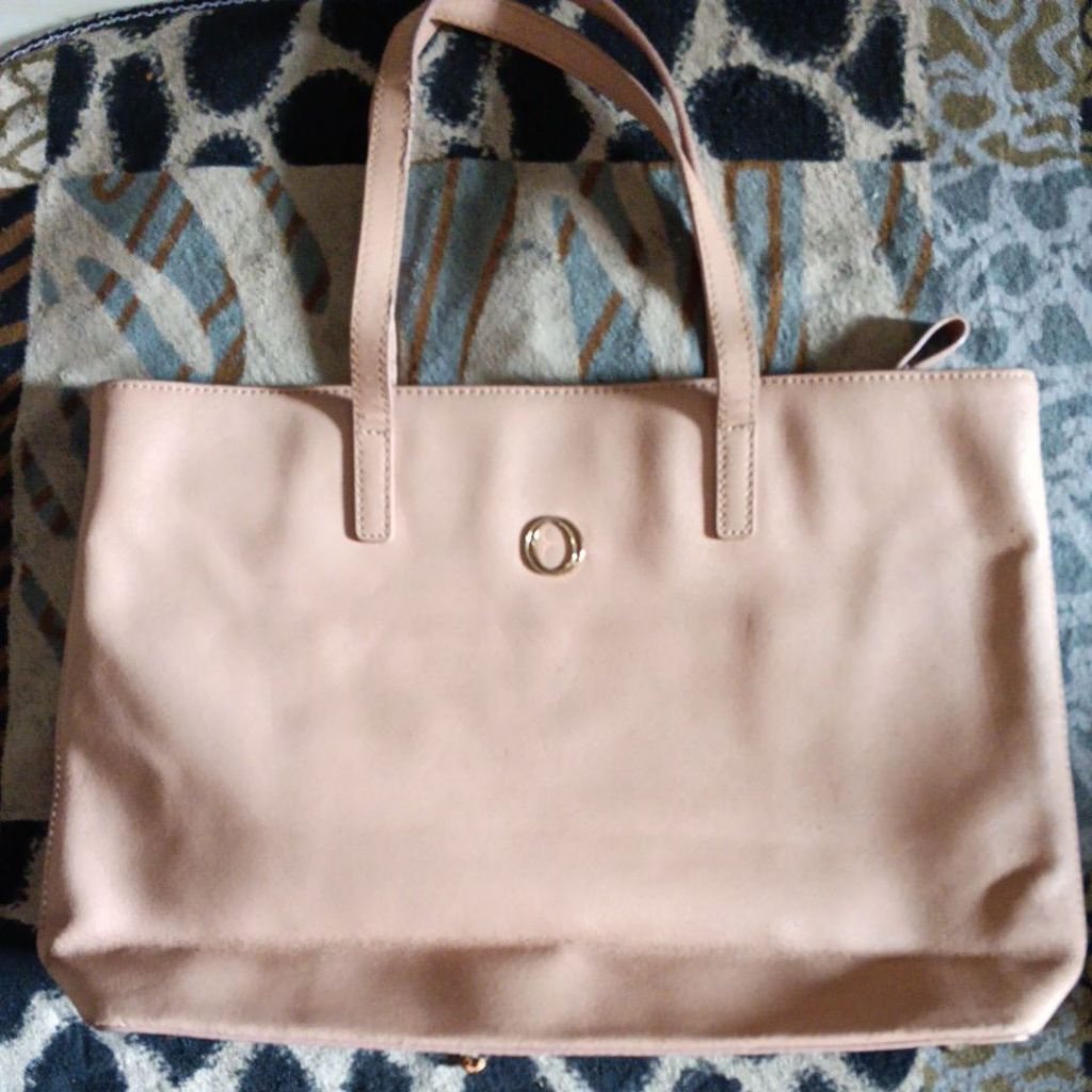 tas tote oroton original second safiano