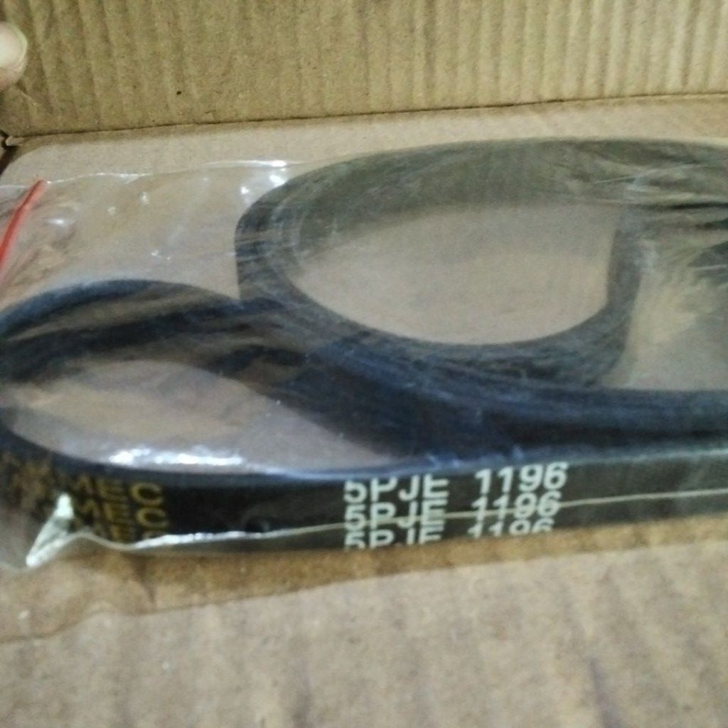 FAN V Belt mesin cuci Electrolux ewf 8576 starmec