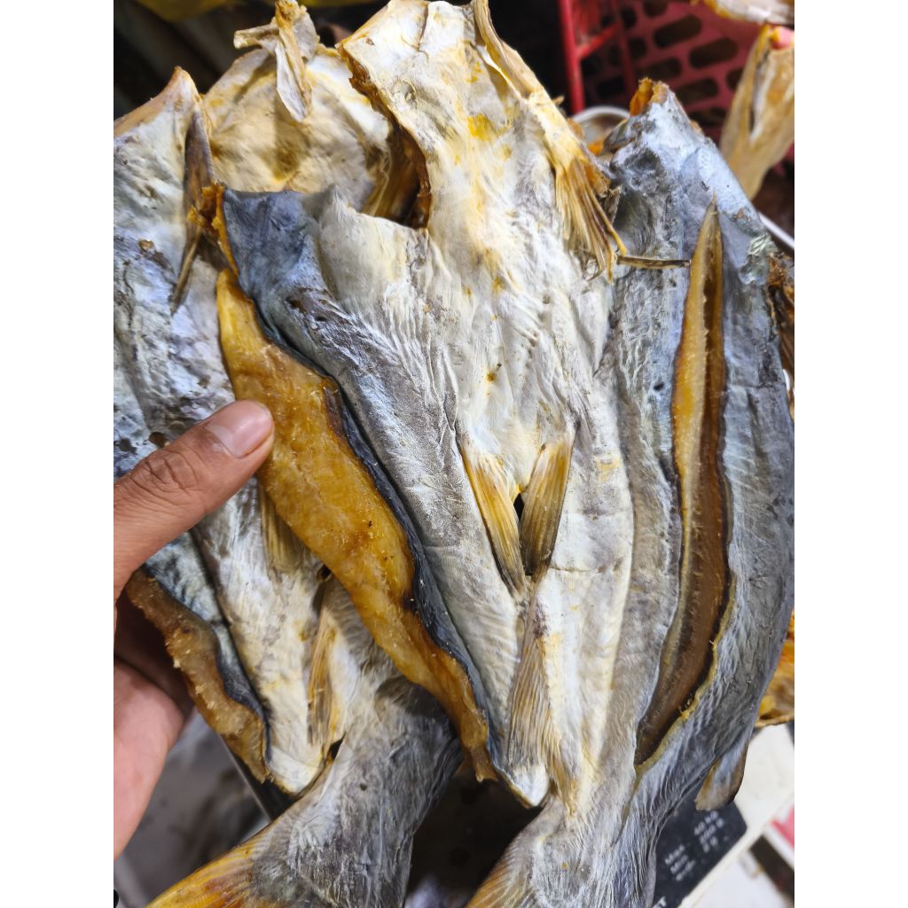 ikan asin baung laut 250 gram