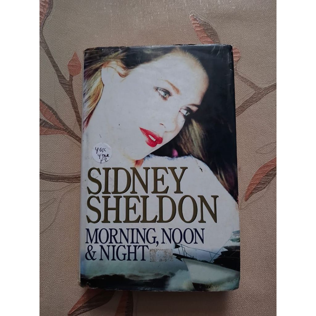 Morning, Noon & Night by Sidney Sheldon