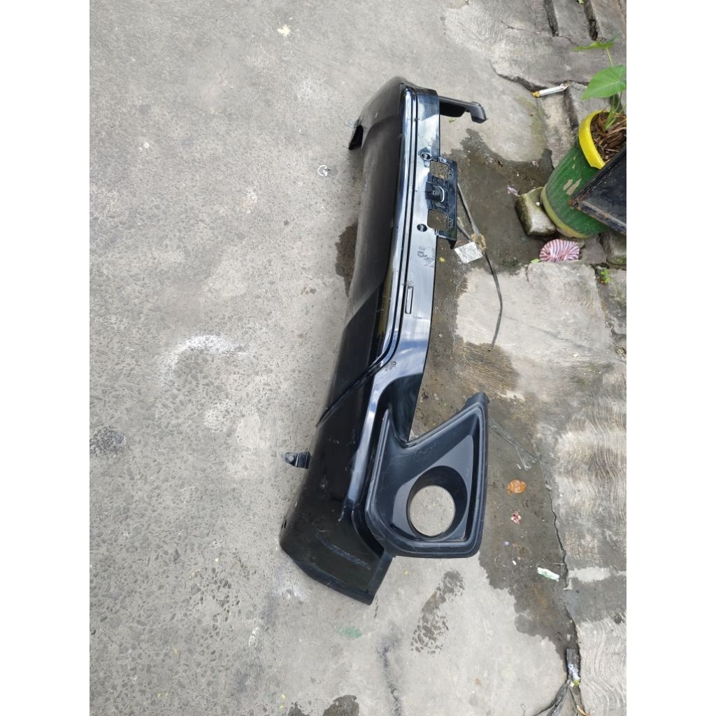 bodykitt fortuner trd 2016-2019